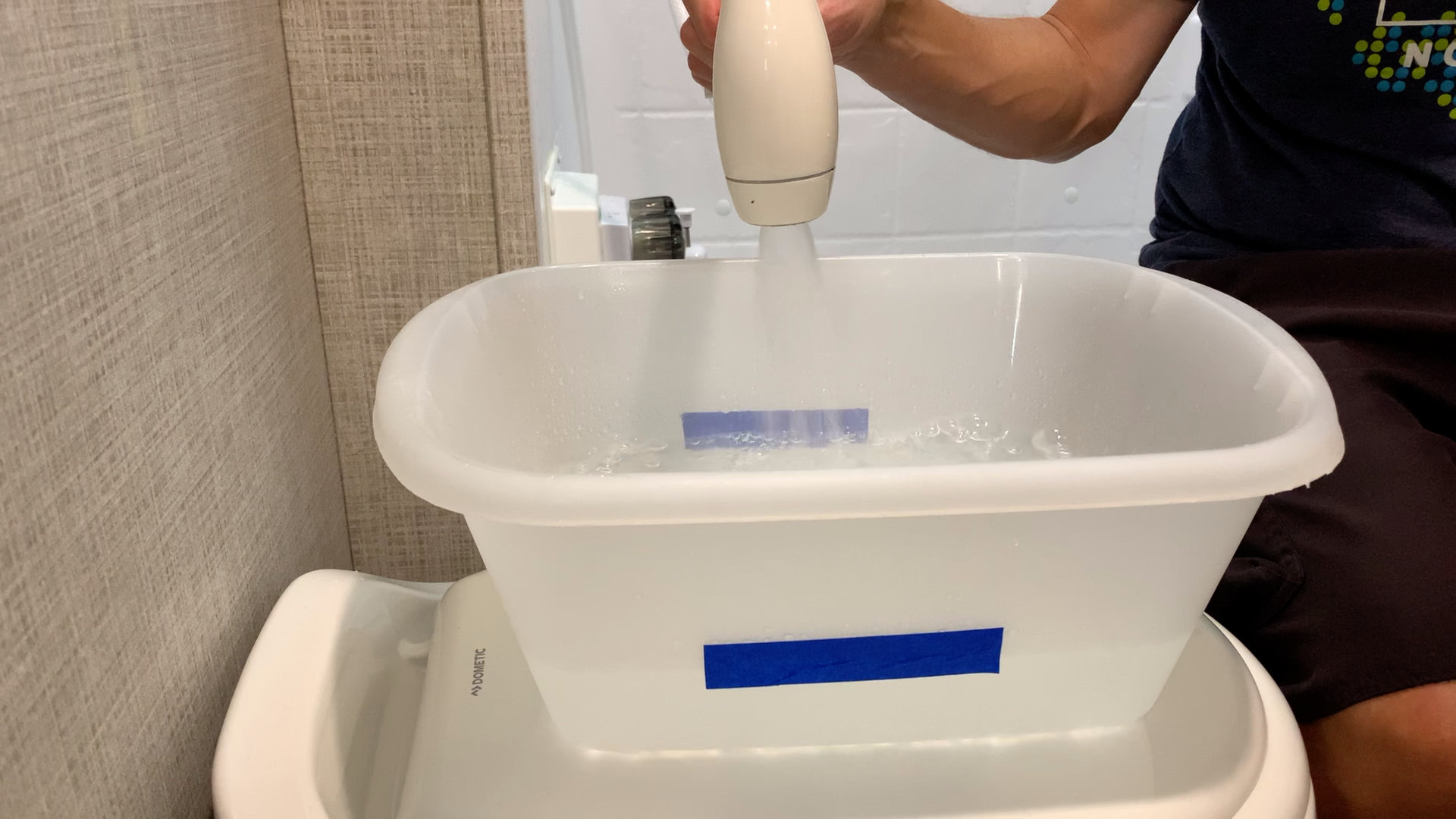 Oxygenics Fury Shower Review John Marucci On The Road