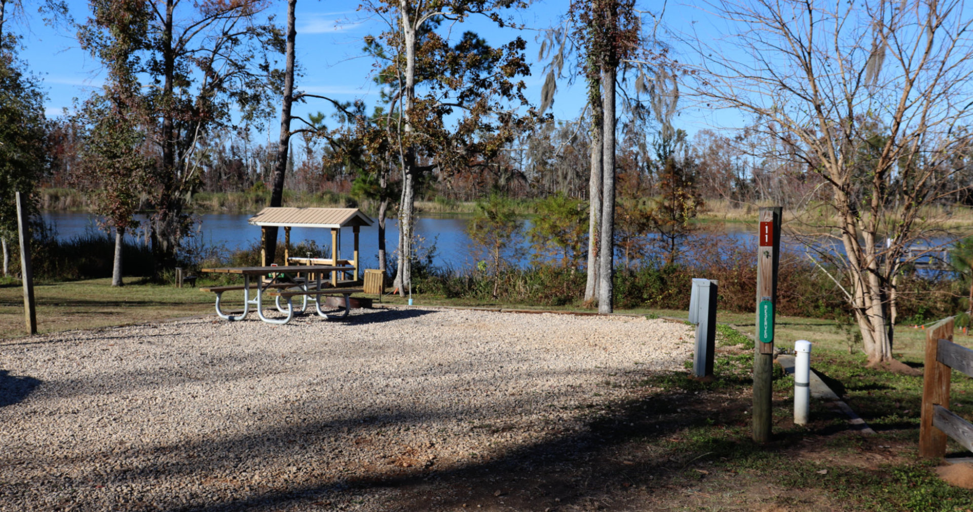 Three Rivers State Park Florida John Marucci On The Road