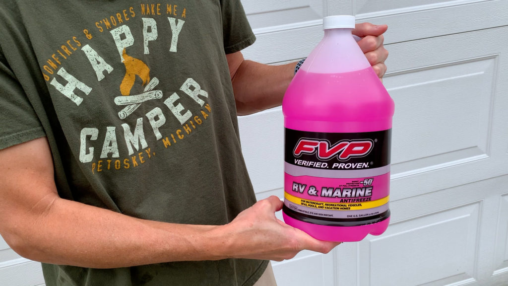 RV Winterization Q&A John Marucci On The Road