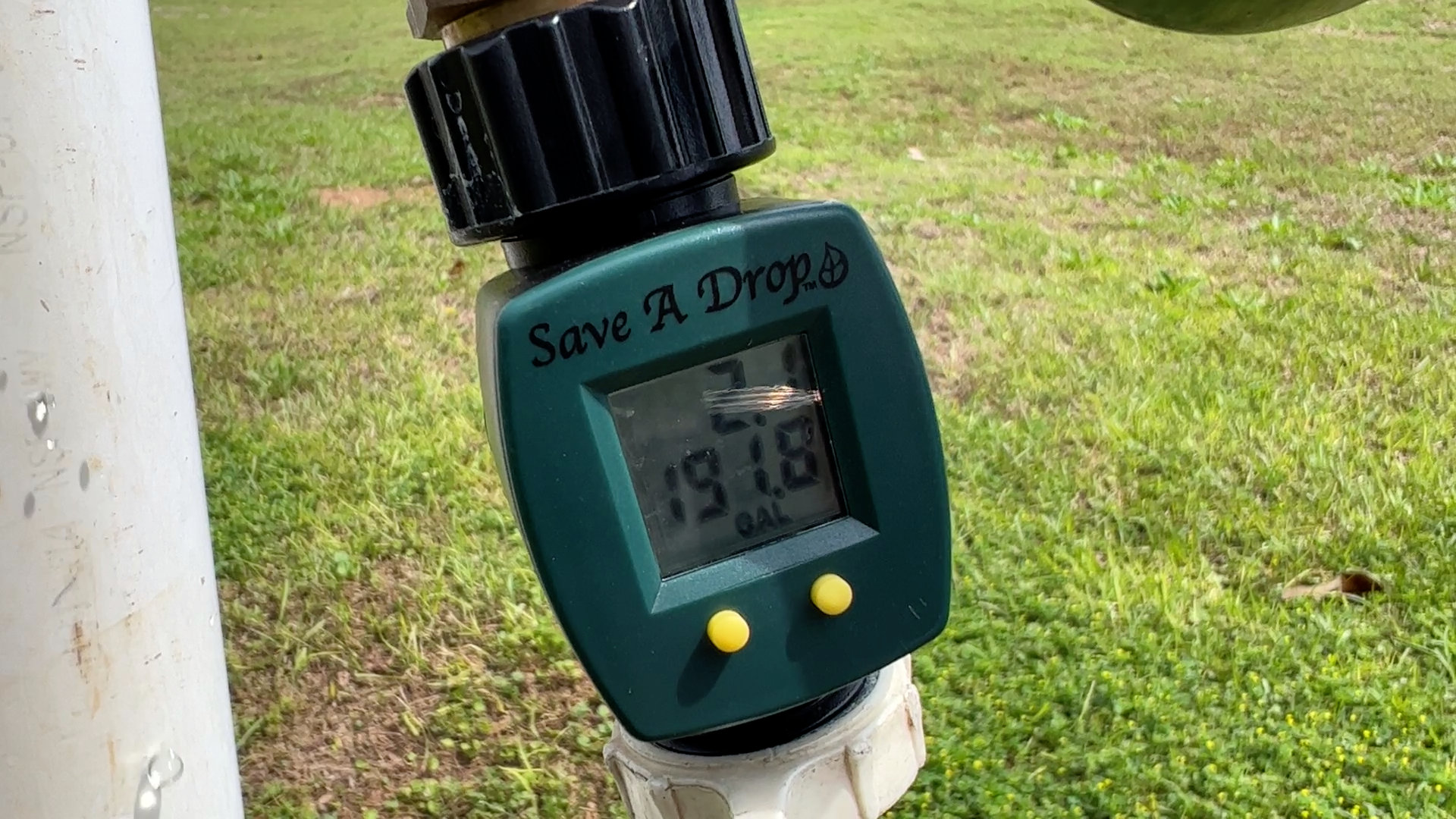 RV Water and Tank Management at Partial & No Hookup Campsites John