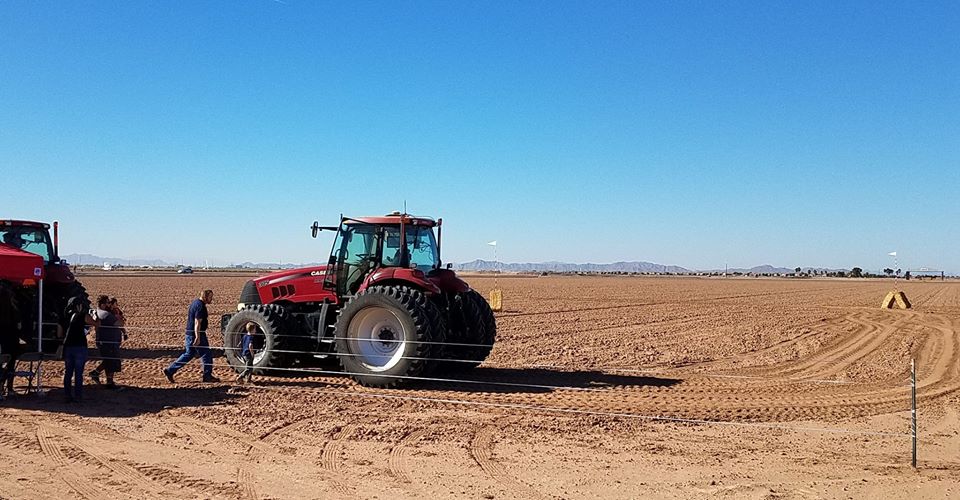 Maricopa Agriculture Center WorldWide Matel