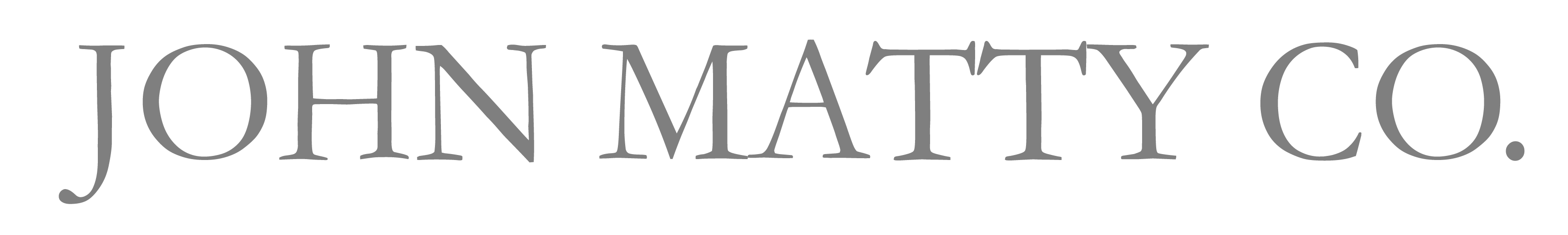 John Matty Co. The Art of Exquisite Jewelry