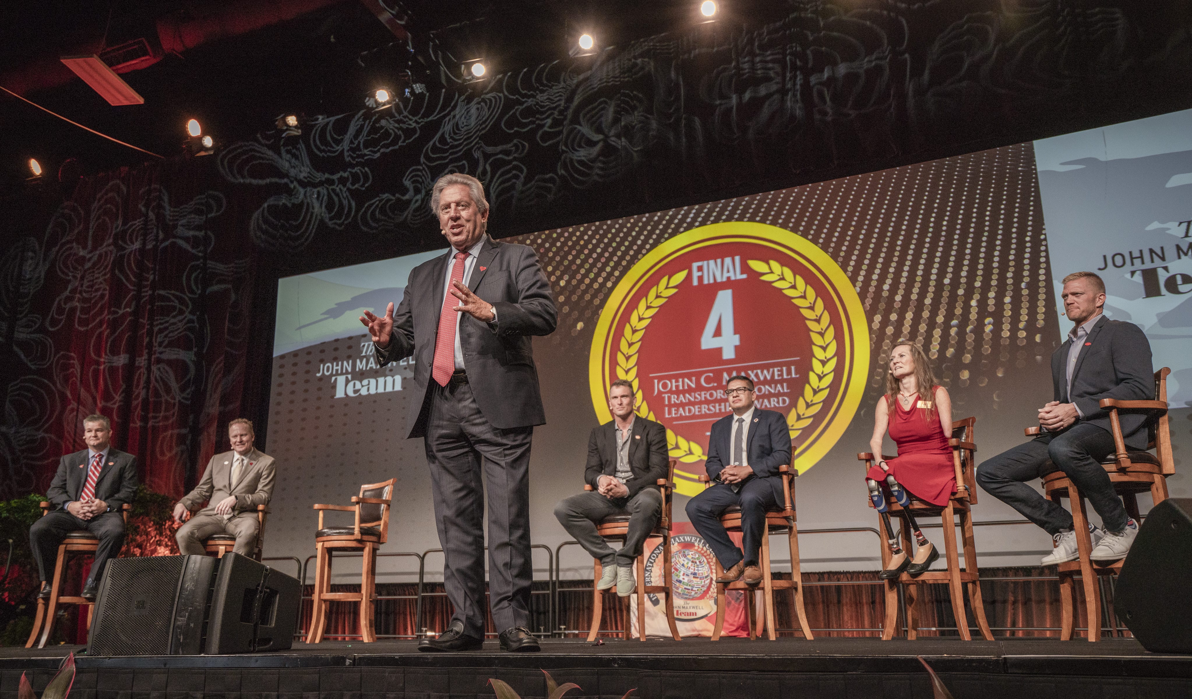 Certification Program Maxwell Leadership Certified Team