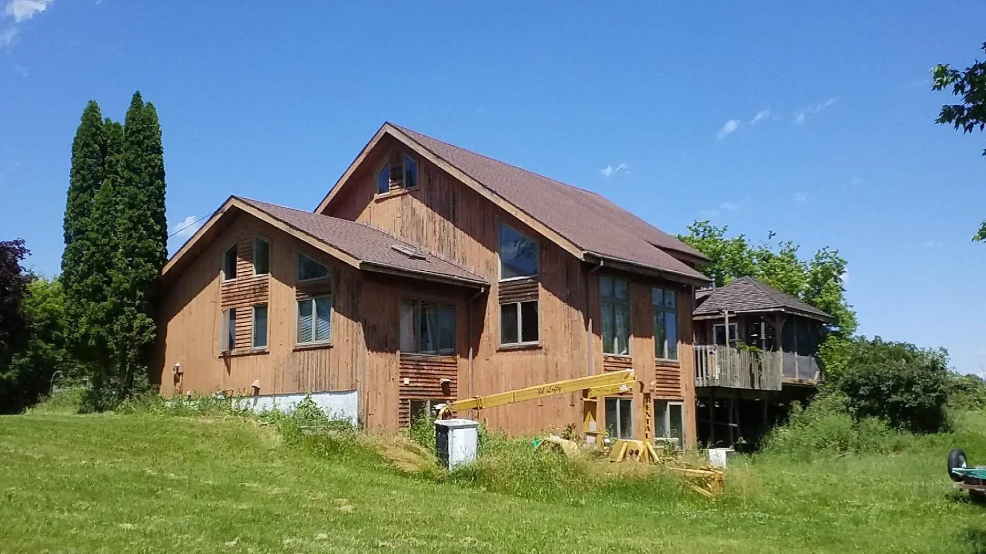 G Ann Arbor Siding John McCarter Construction