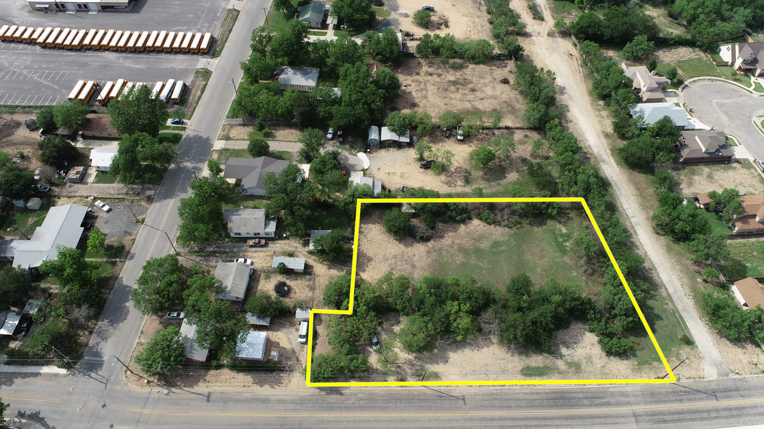 Studer Street Lot Uvalde, TX John McNair & Associates, Realtors