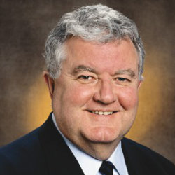 Ian Chubb