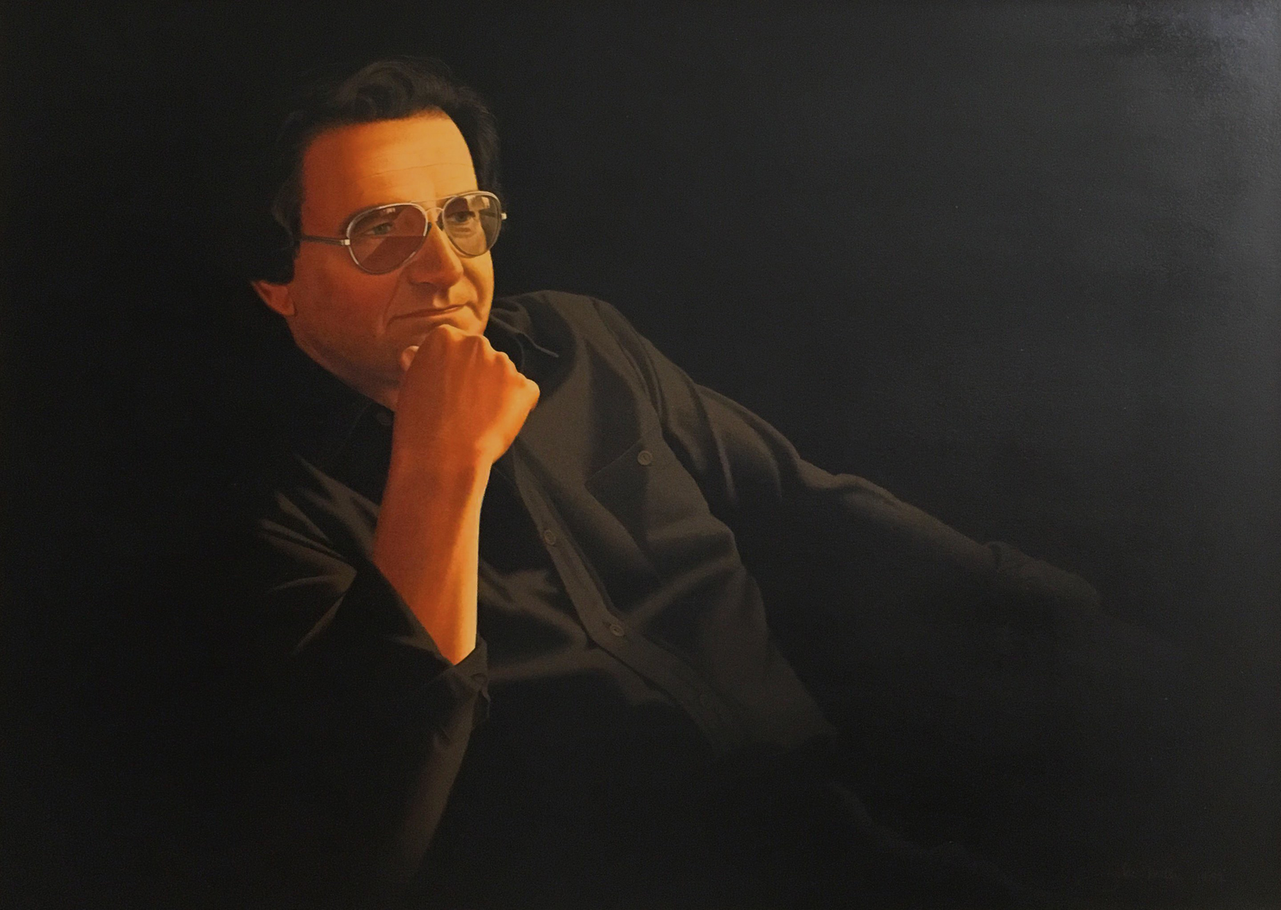 Bio John Mills Artwork