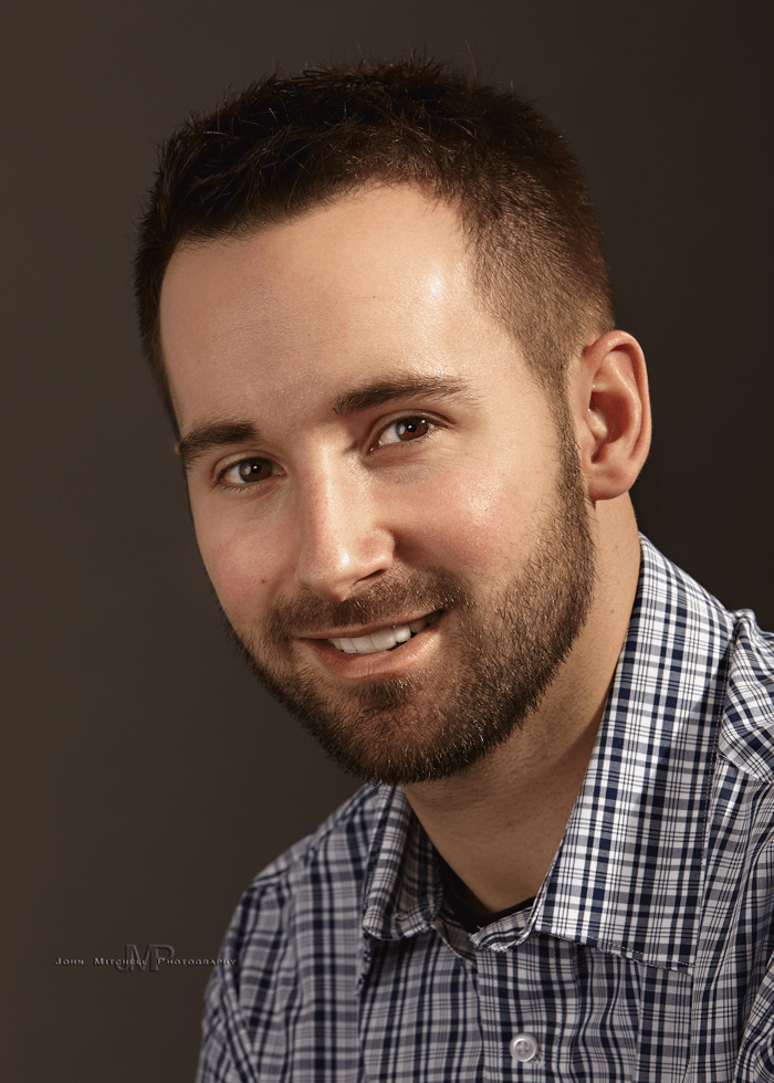 Engaging Portraits Sample Three John Mitchell Photography