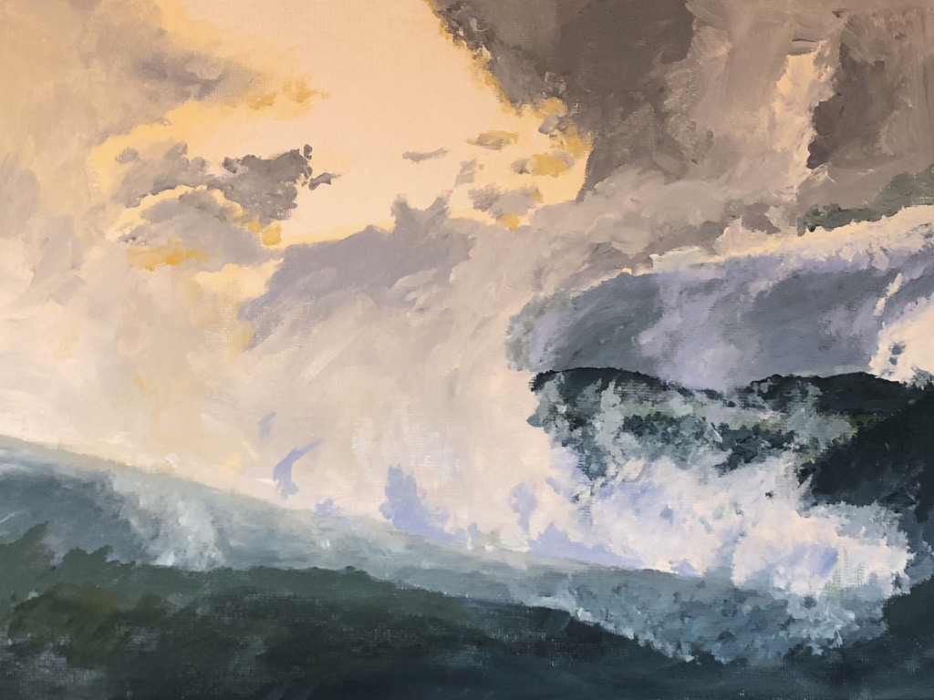 Paintings John Nicholson