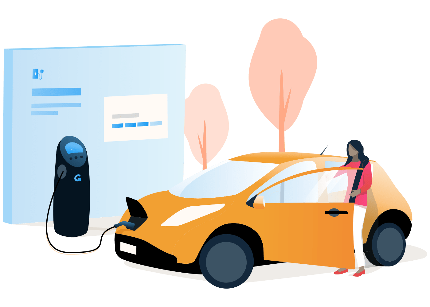 The benefits of owning an electric car John Noble