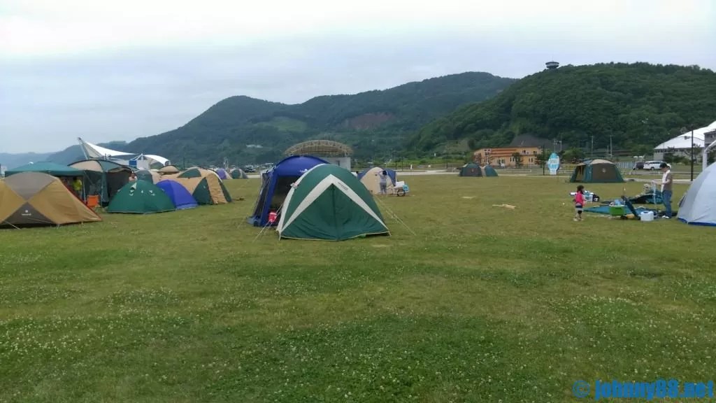 豊浦海浜公園キャンプ場に我が家が通う4つの理由！料金や知っておくと良いことを詳しく紹介