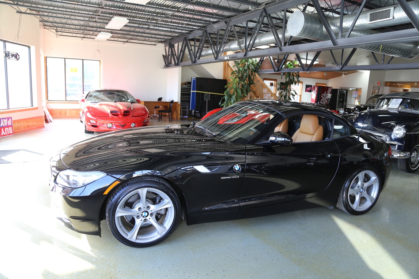 2011 BMW Z4 3.0i ROADSTER | Johnny's Auto Motor