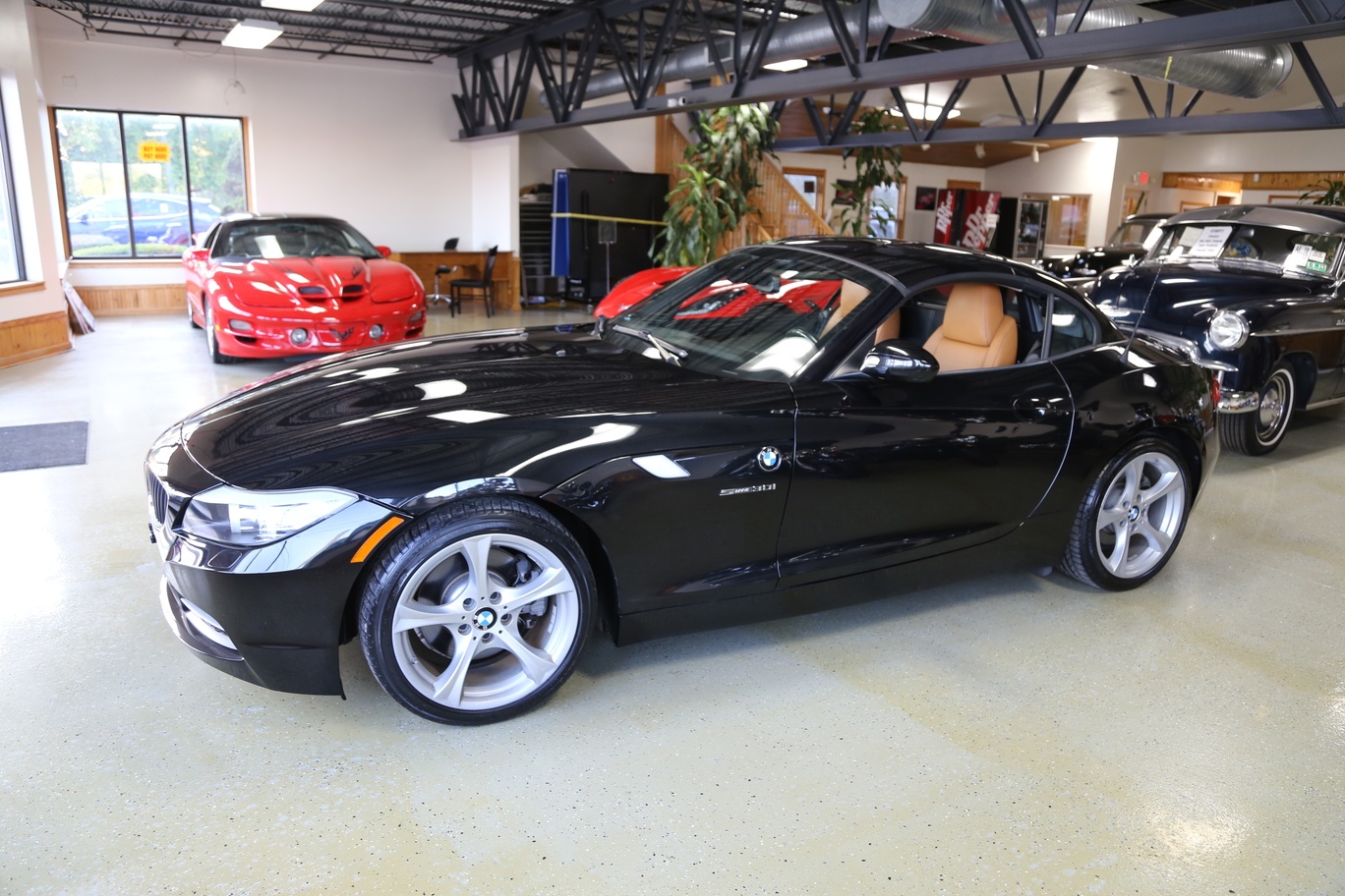 2011 BMW Z4 3.0i ROADSTER | Johnny's Auto Motor