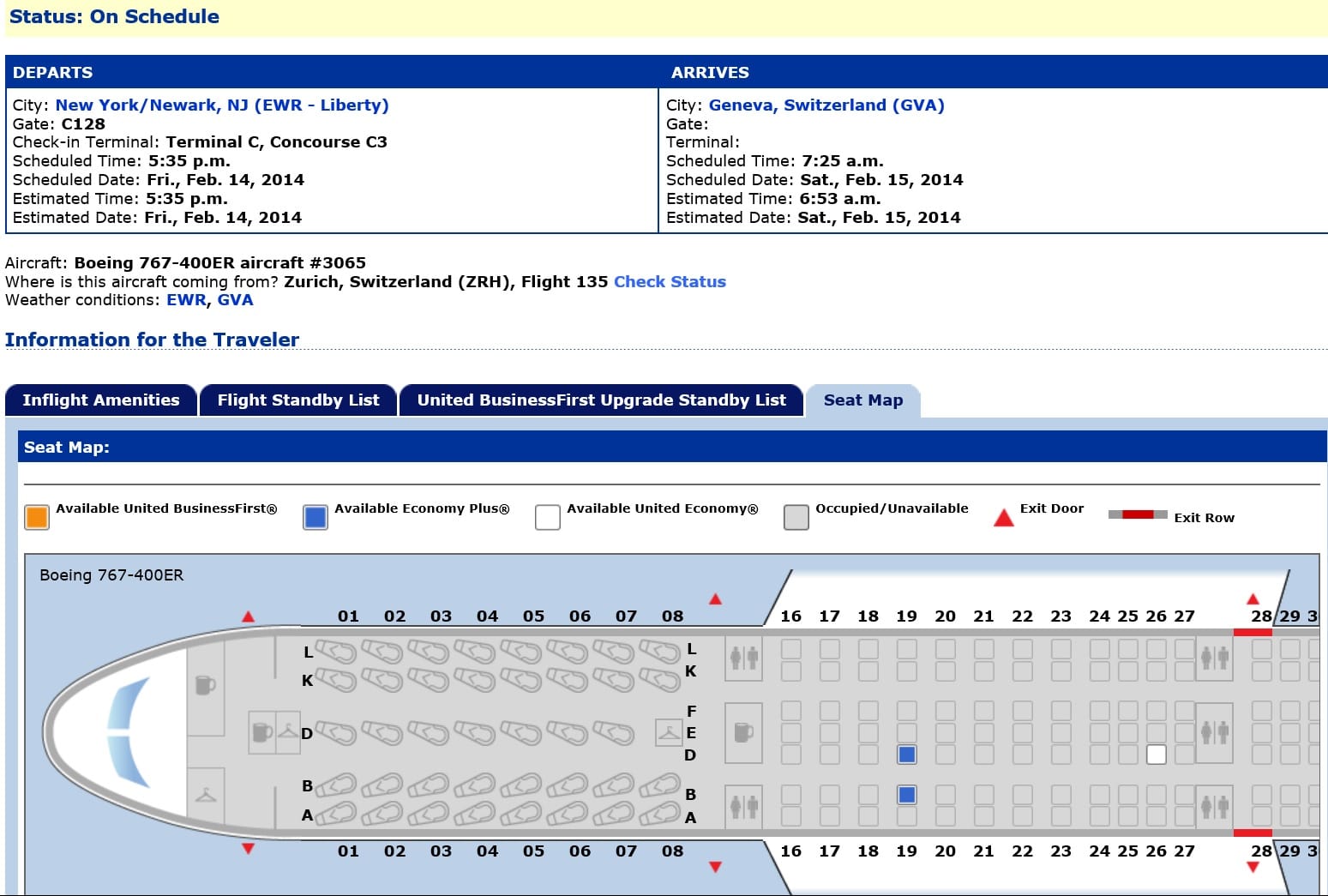 Does United Airlines Give Out Too Much Information?