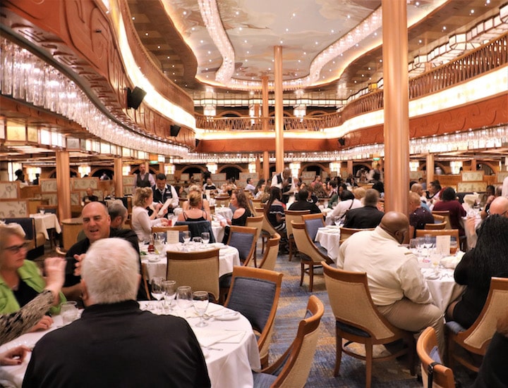 11 Things to Know About the Food on a Carnival Cruise