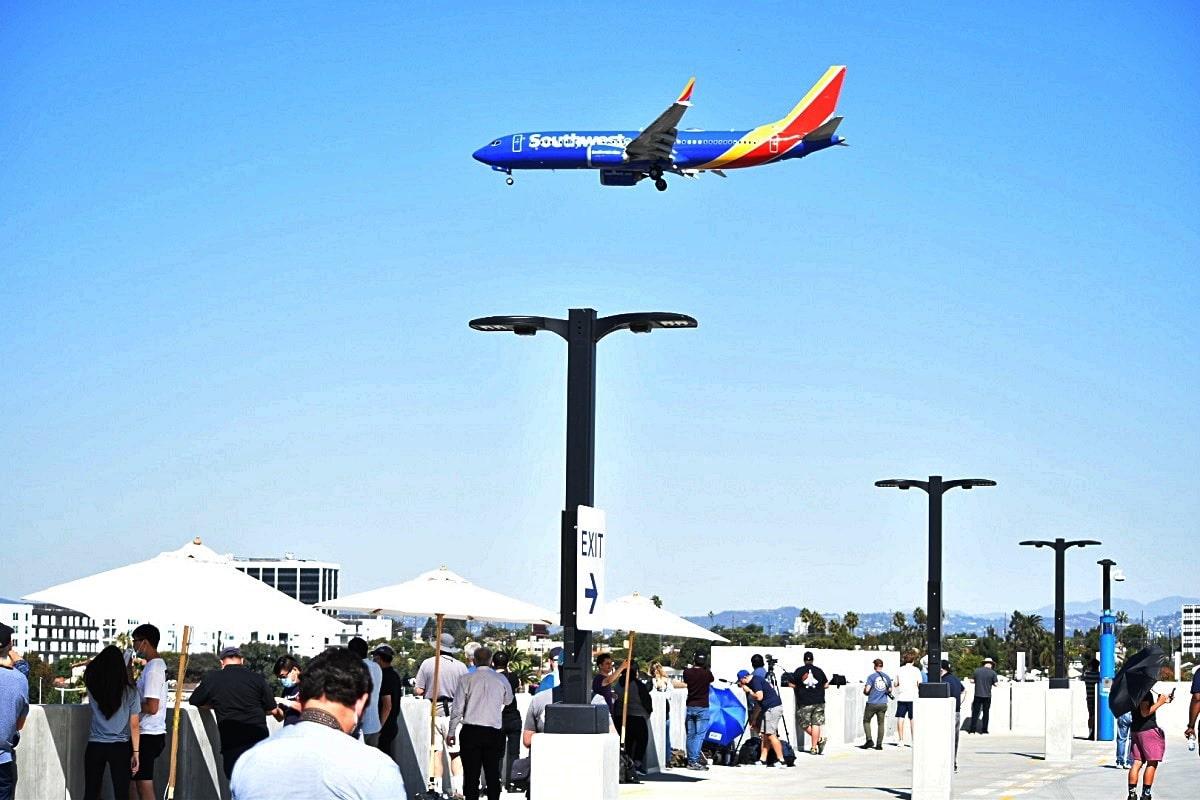 Southwest Investigating Pilot's AntiBiden Insult During Flight