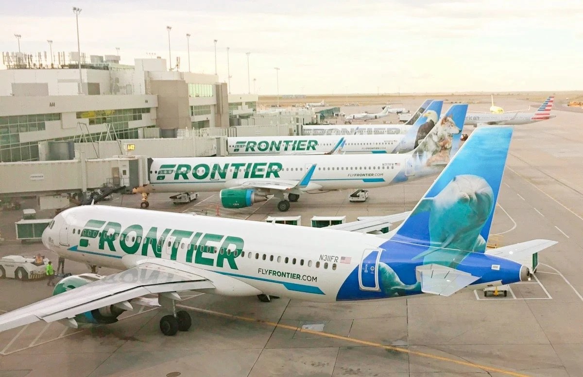 Frontier Airlines Busted for Incentivizing Gate Agents to Enforce