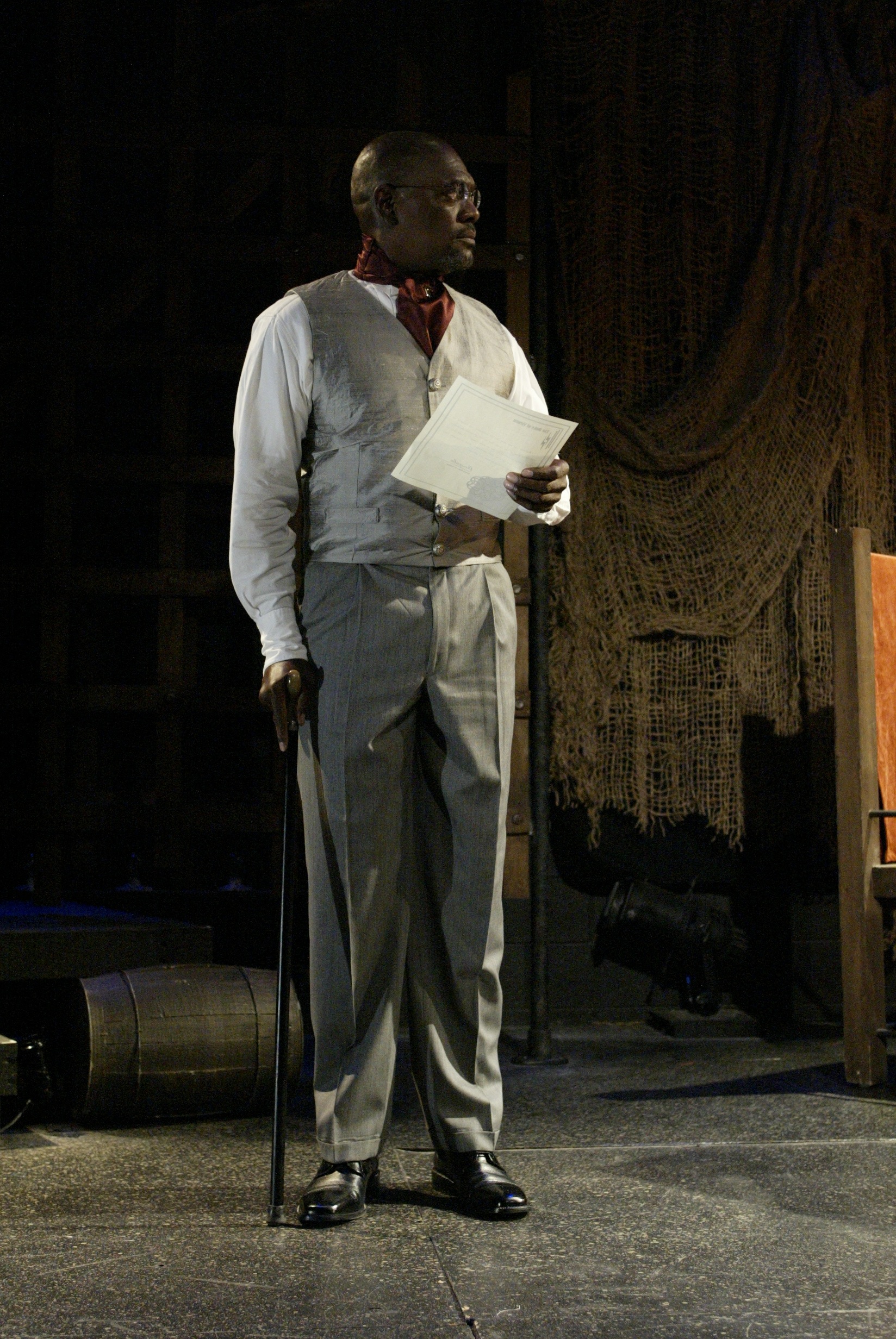 Measure for Measure, OrlandoUCF Shakespeare Festival Johnny Lee