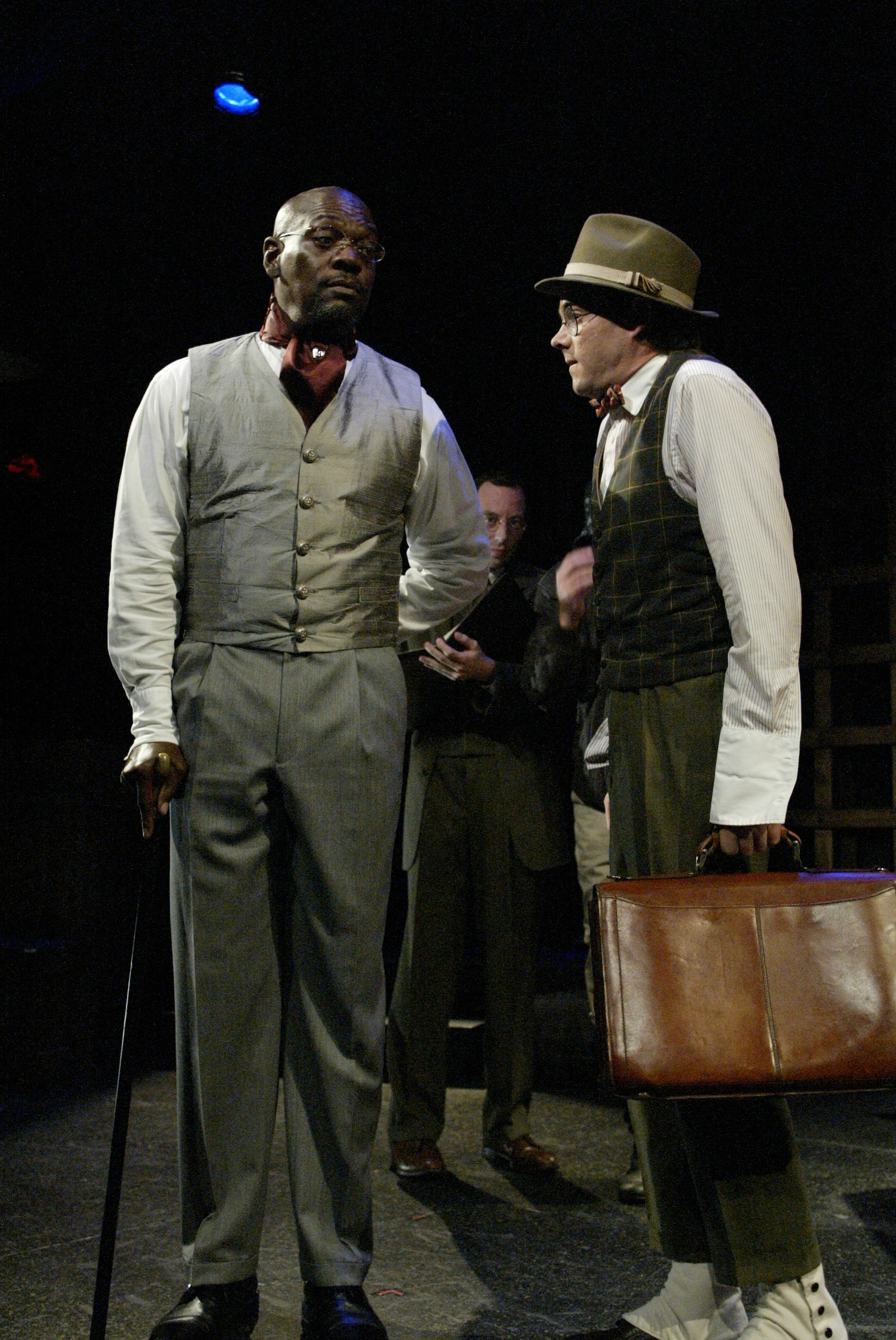 Measure for Measure, OrlandoUCF Shakespeare Festival Johnny Lee Davenport