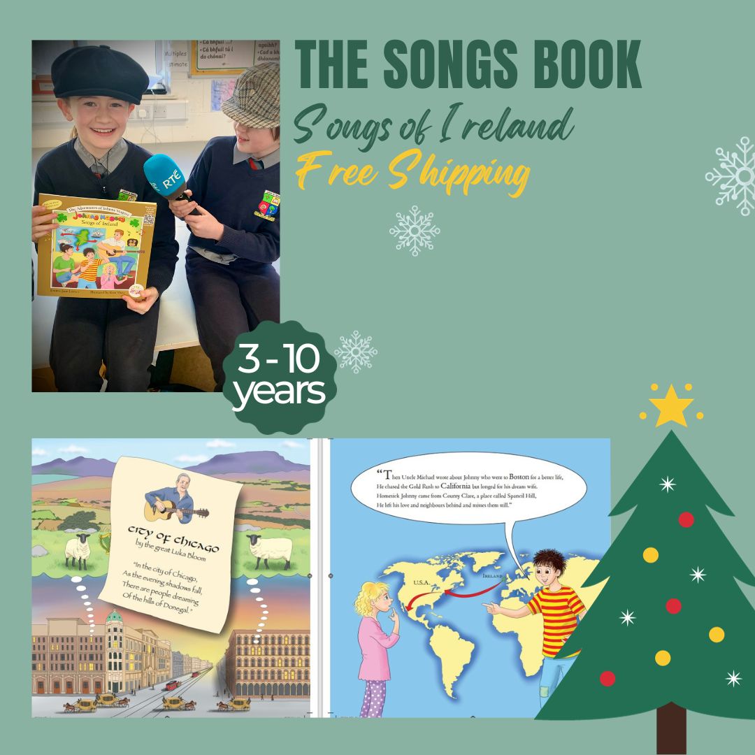 The Irish Songs Book Songs of Ireland