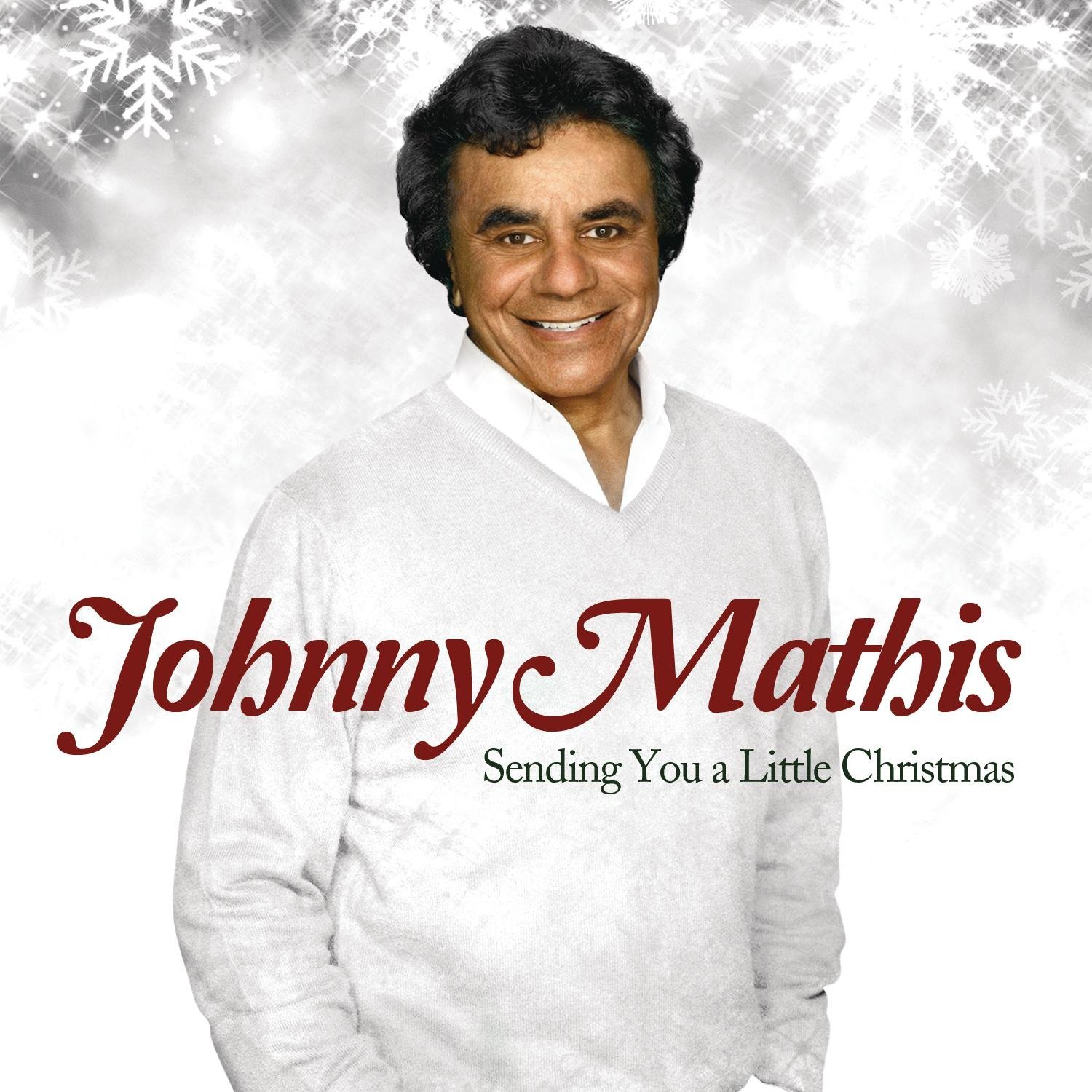 Sending You a Little Christmas (2013) Johnny Mathis