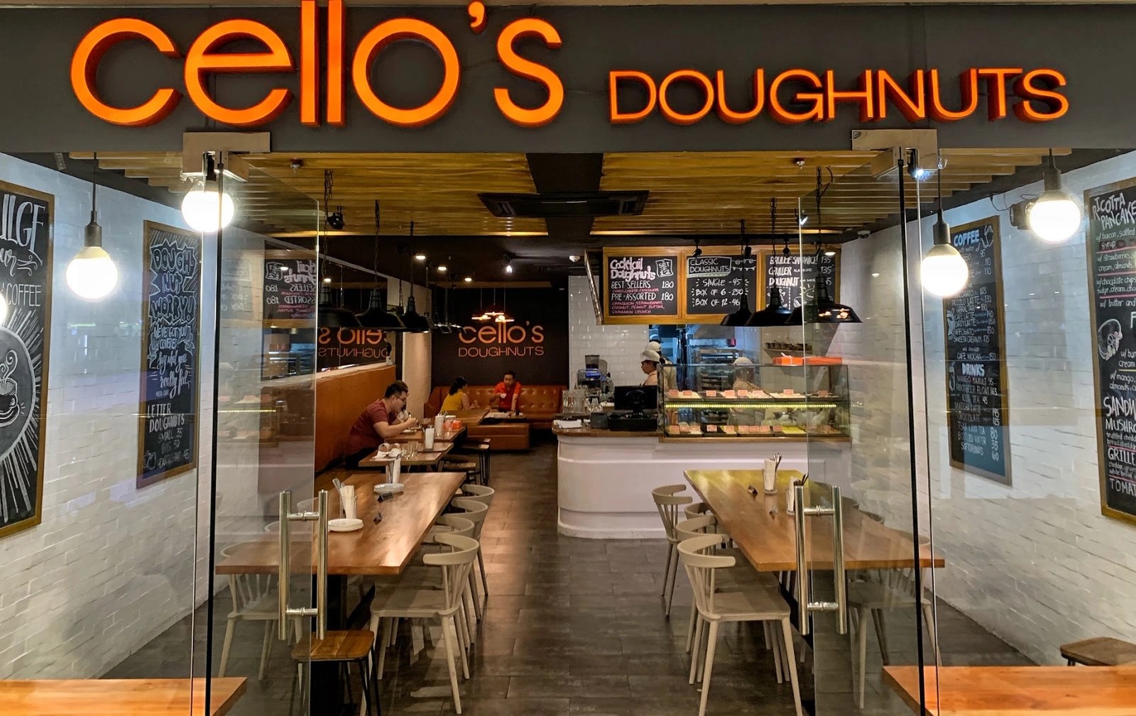 Cello's Doughnuts Menu Prices philippines ( September 2024 )
