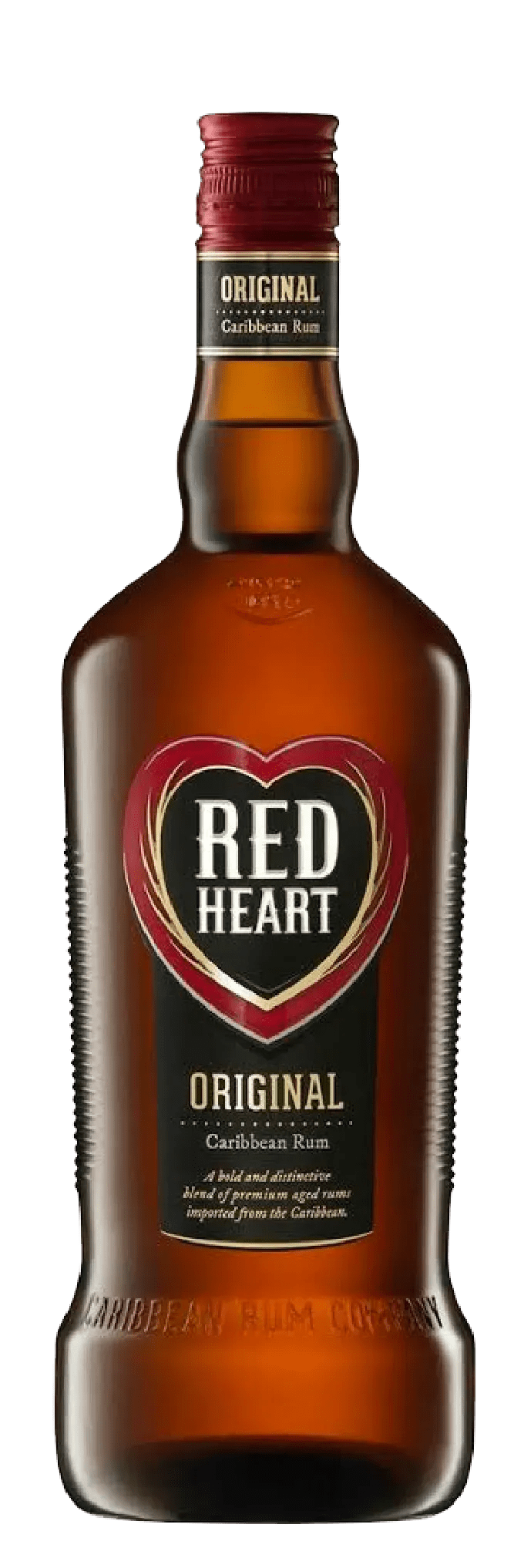 RED HEART RUM 750ML Johnny's Liquor Hypermarket