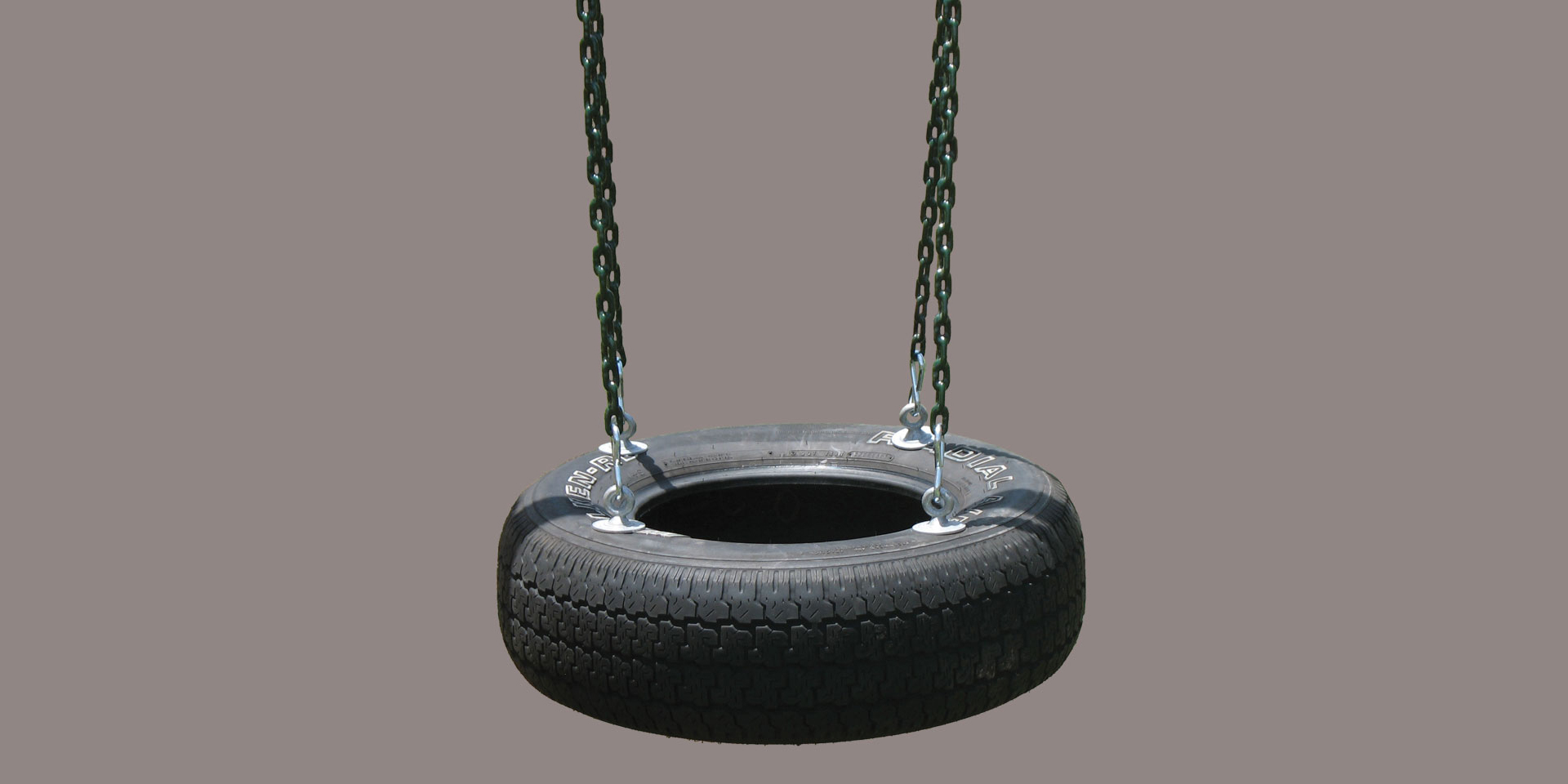Tire Swing Horizontal Swing Set Johnny's Backyard SA