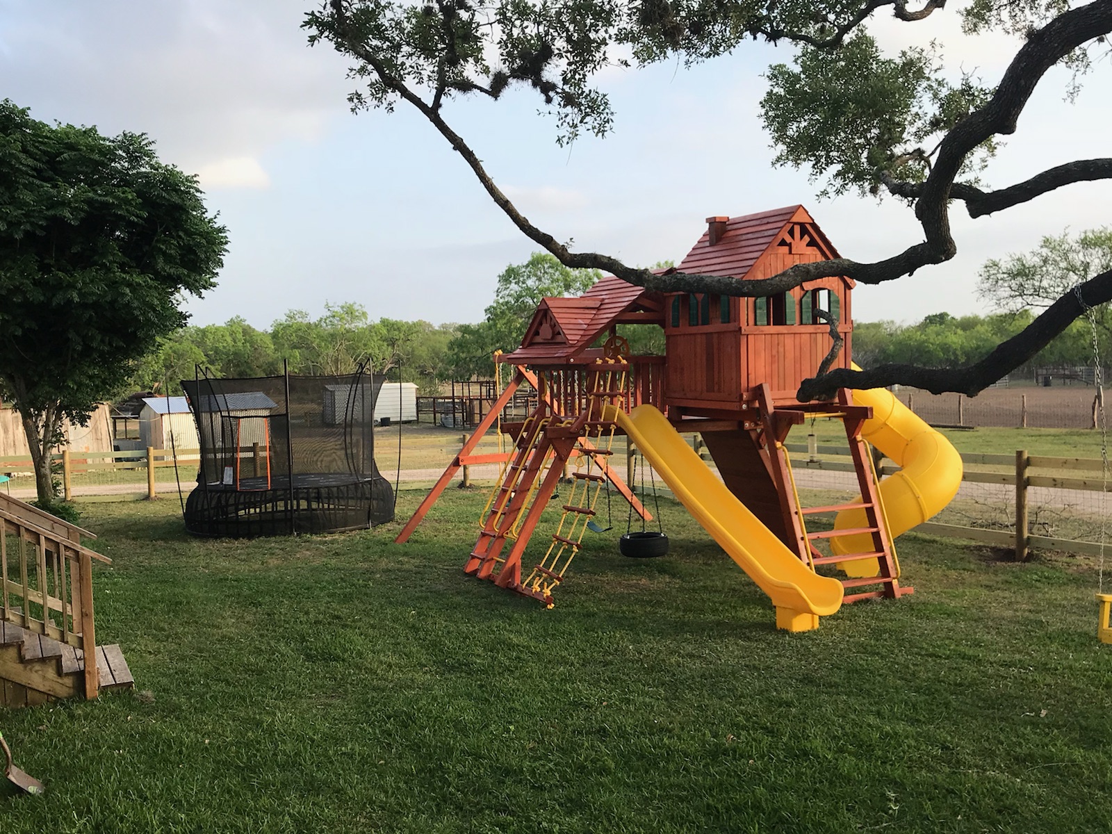 Our Installs Johnny's Backyard SA