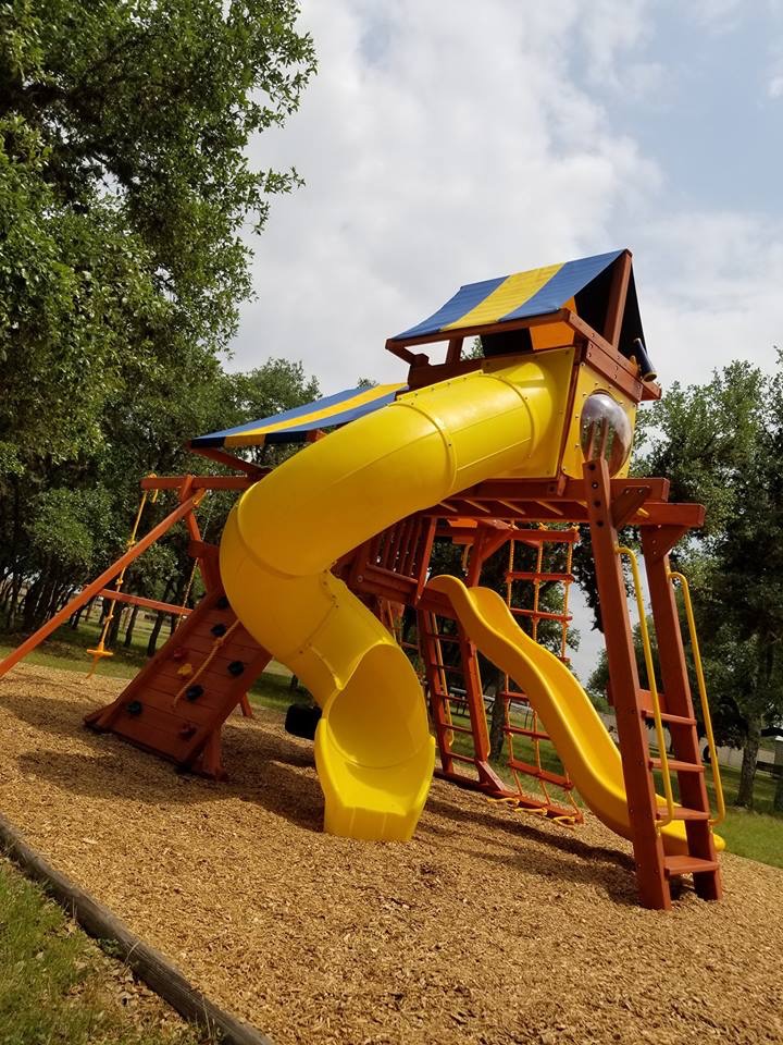 Our Installs Johnny's Backyard SA