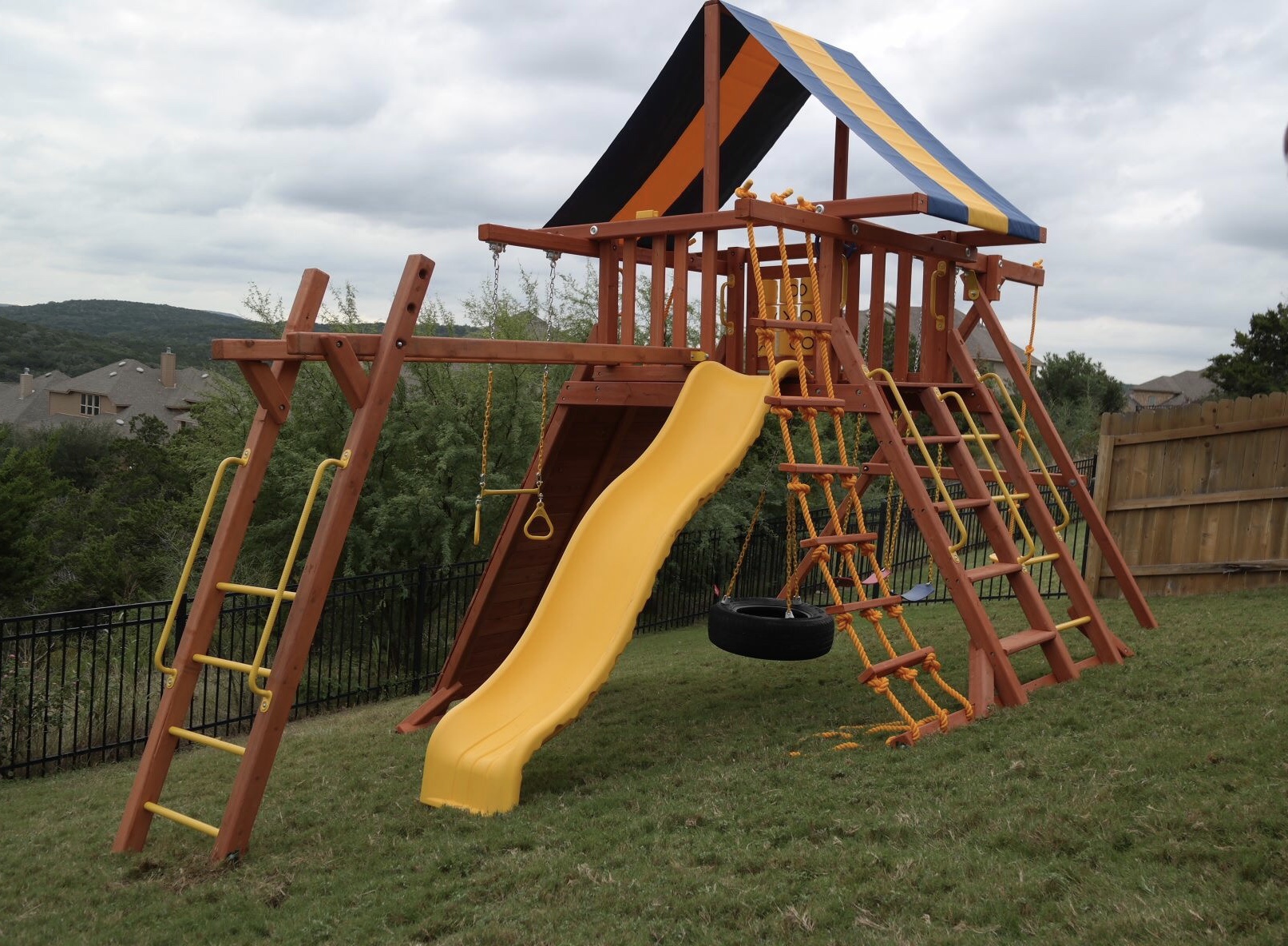 Our Installs Johnny's Backyard SA