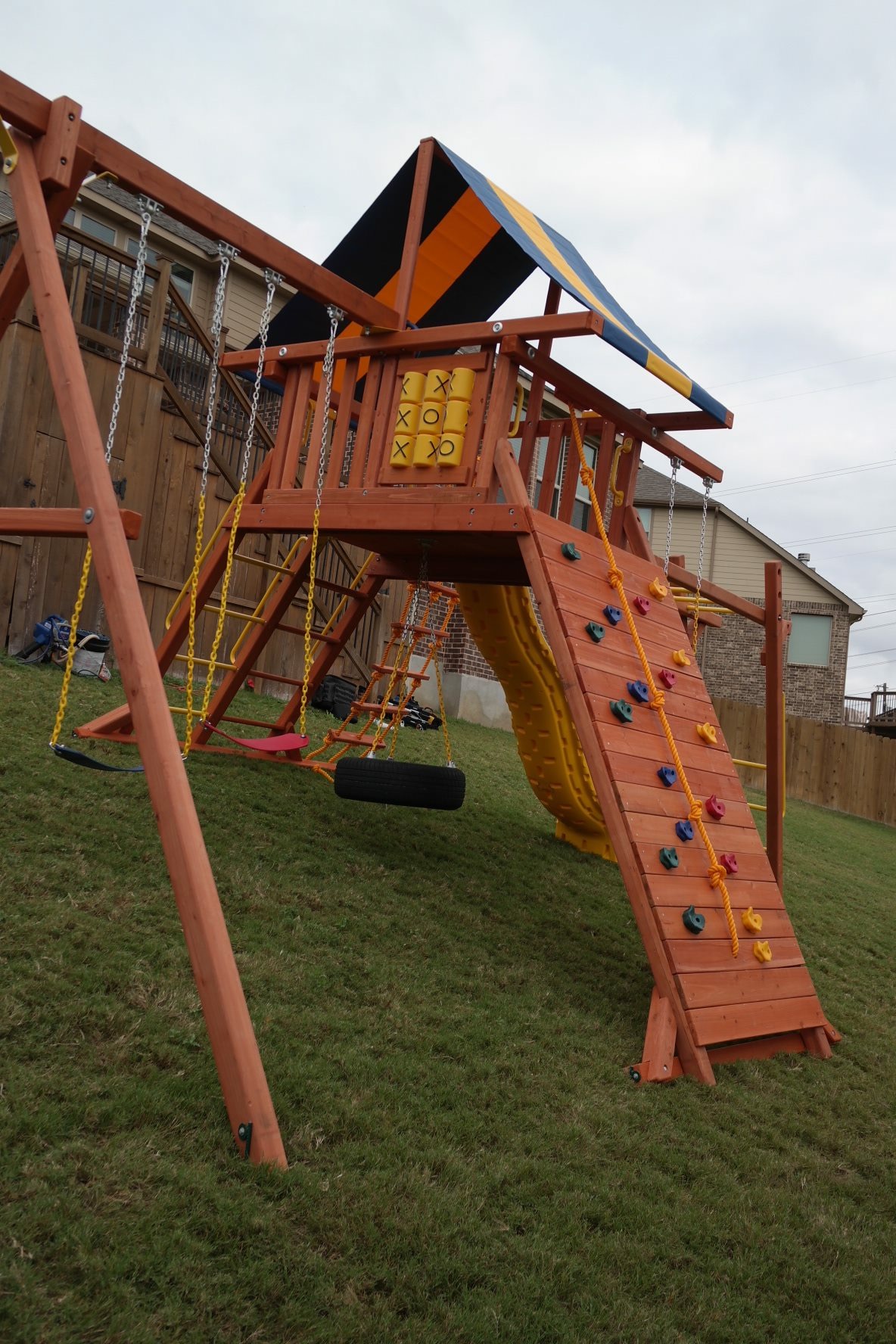 Our Installs Johnny's Backyard SA