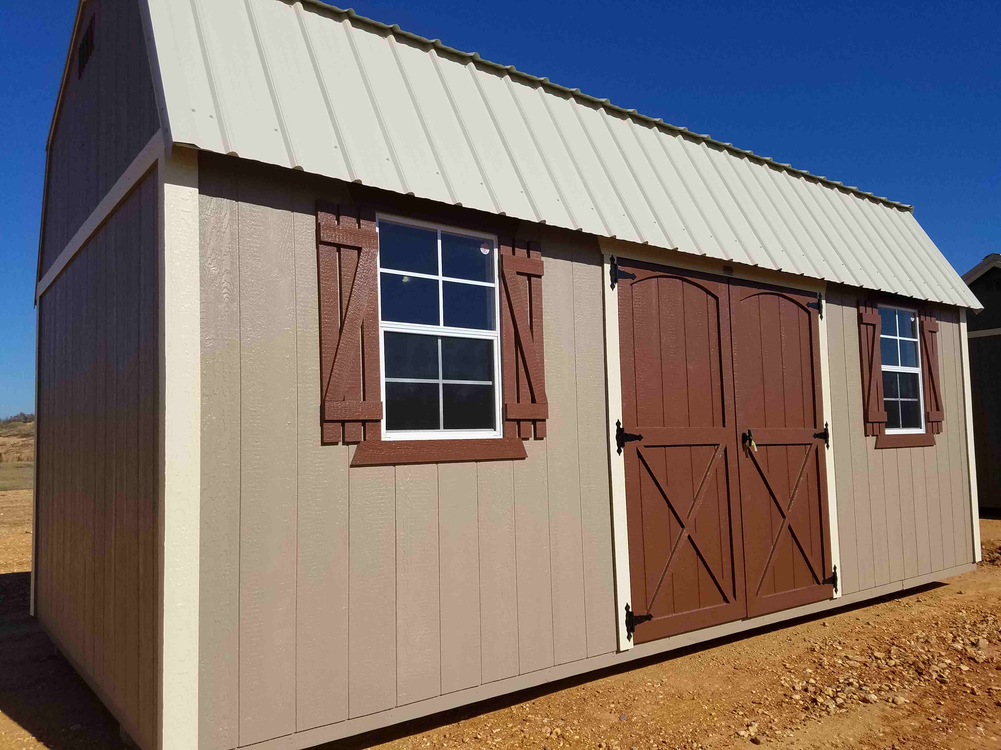 Backyard Storage Sheds Storage Sheds San Antonio Johnny's Backyard