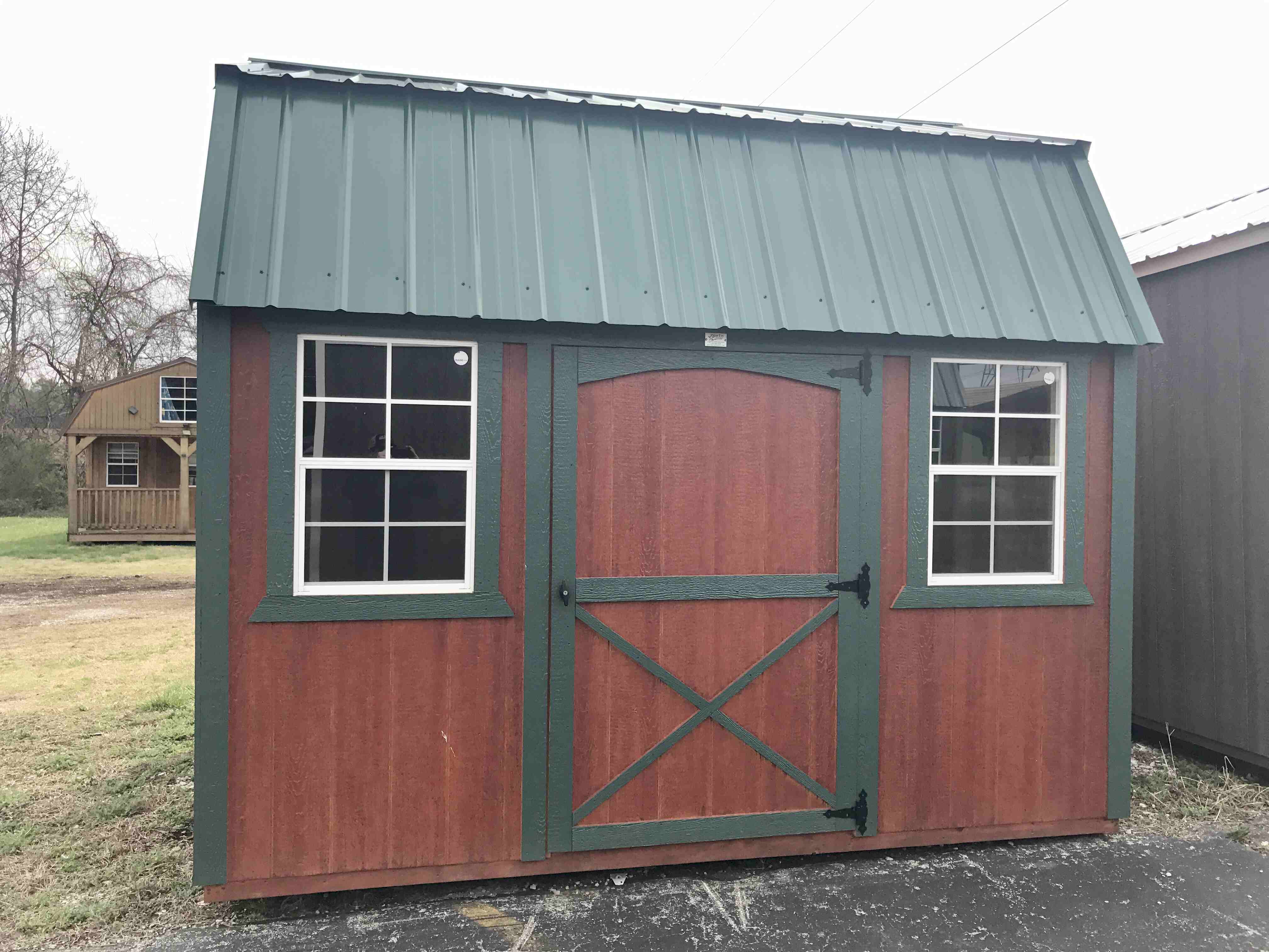 Backyard Storage Sheds Storage Sheds San Antonio Johnny's Backyard