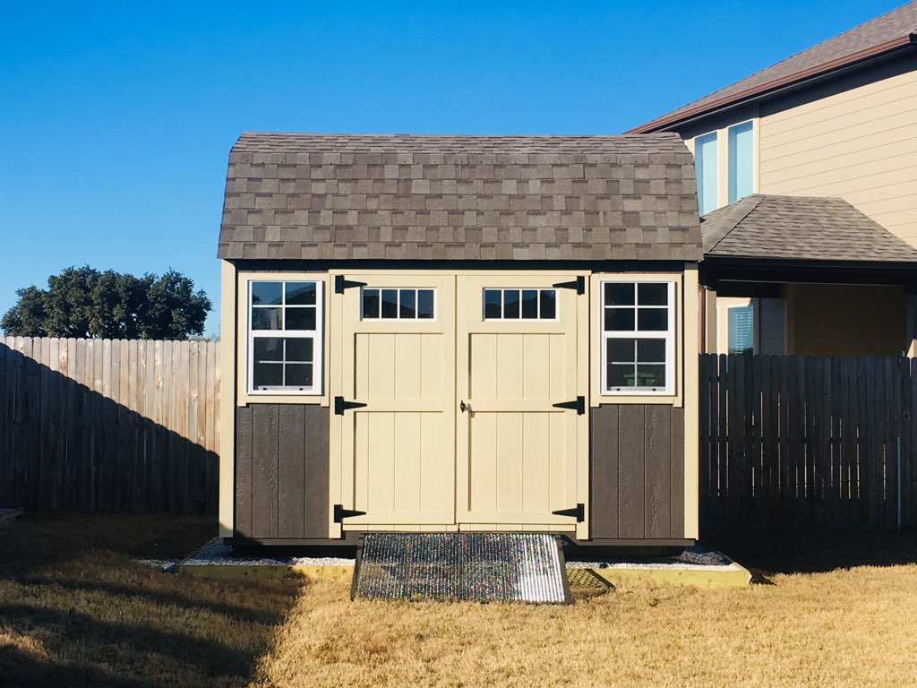 Backyard Storage Sheds Storage Sheds San Antonio Johnny's Backyard