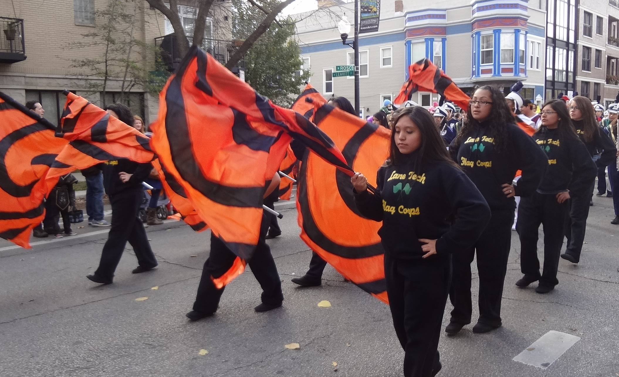 Roscoe Village Halloween Parade JohnnySells Blog