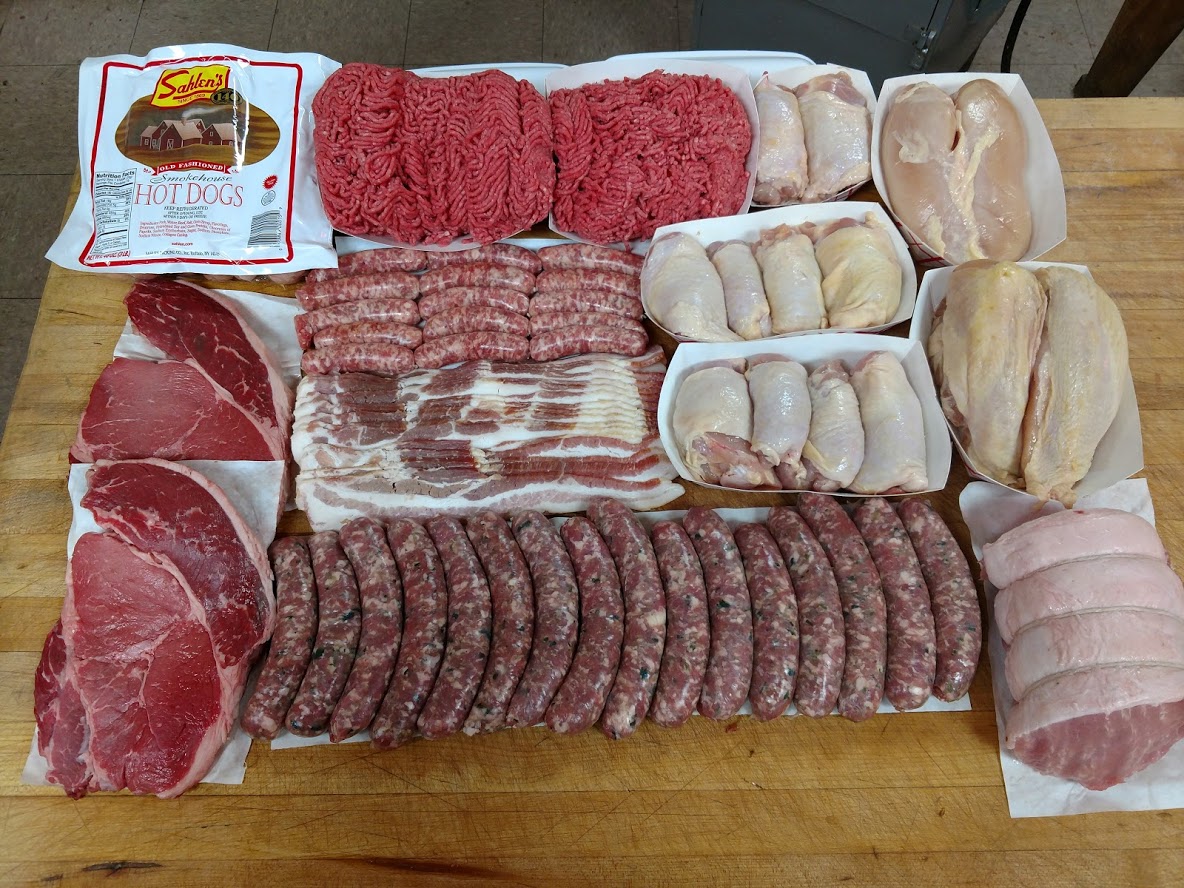 Johnny's Meats Products