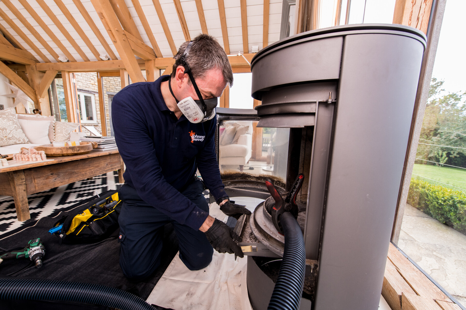 Is your Chimney Sweep doing this? Five things you should be checking