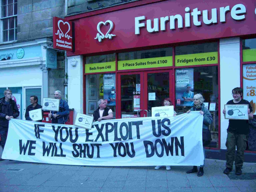 British Heart Foundation Furniture Decoration Access