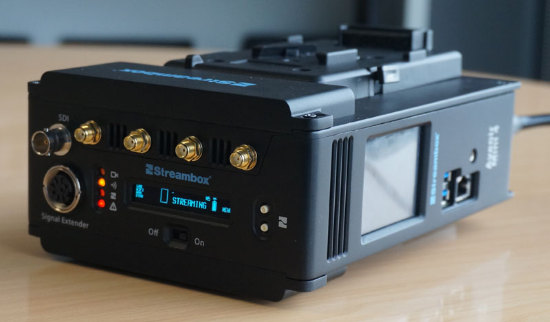 Streambox Video Streaming Products – Johno Ellison ~ Design and Engineering