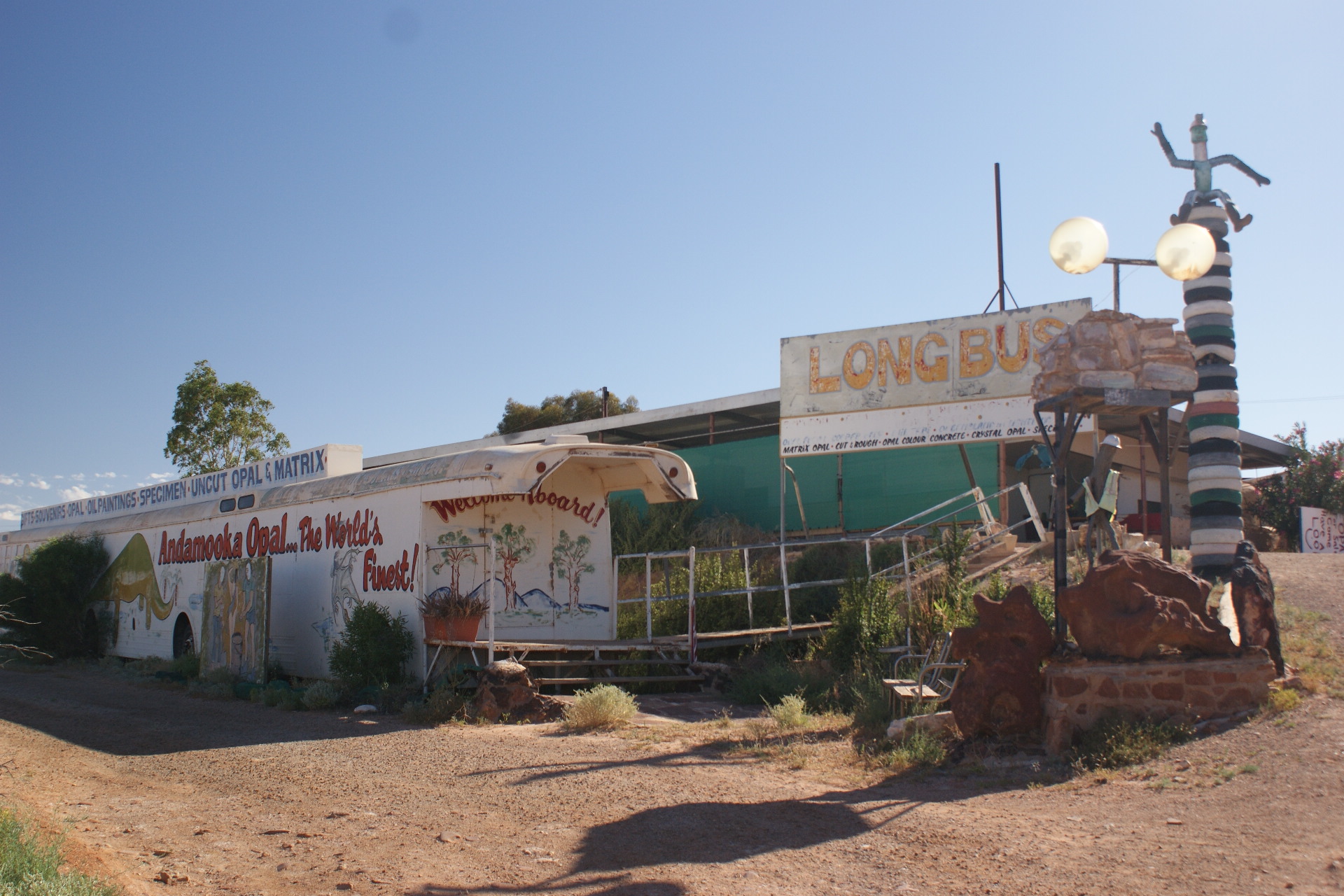 Andamooka Opal Field Trip October 2013 Johno's Opals