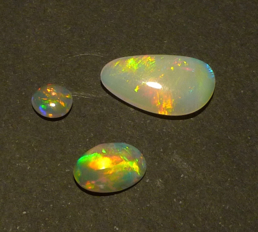 Crystal Opal The Worlds most beautiful opal Johno's Opals