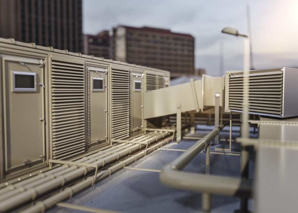 Function of a Dual Zone HVAC System Maximizing Comfort and Energy