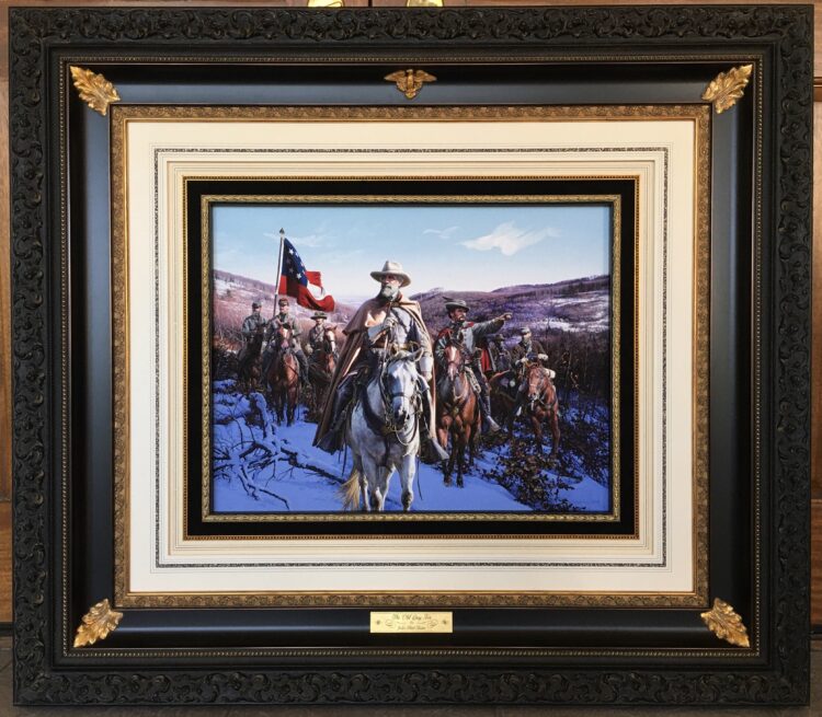 Originals The Historic Art of John Paul Strain