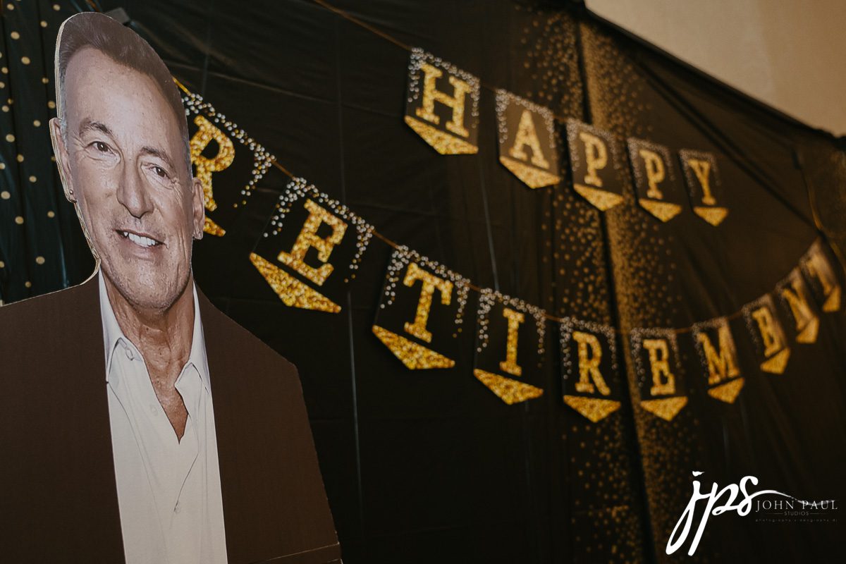 DeeDee's Retirement Hilton Garden Inn Cleveland/Twinsburg John Paul