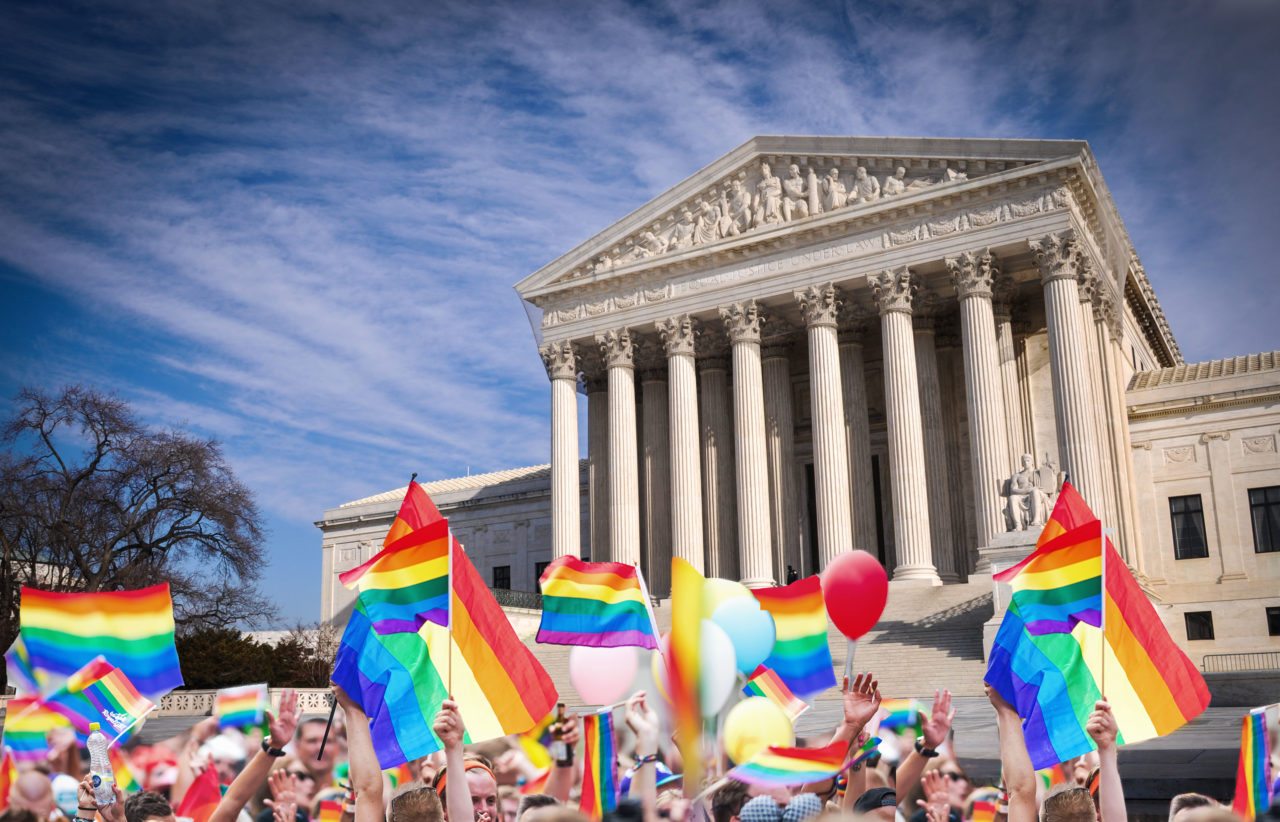 The True Story of Today in America (The SCOTUS Ruling and Marriage