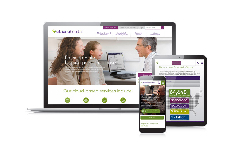 Athenahealth Software Review