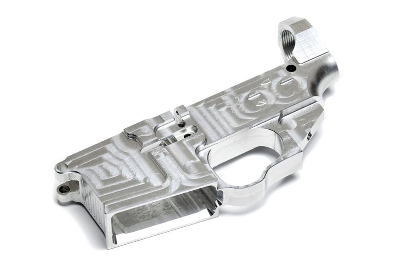 Do I need to engrave an 80 receiver I am going to SBR? The Law Office of John Pierce, Esq.The