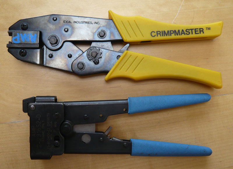 Crimpers