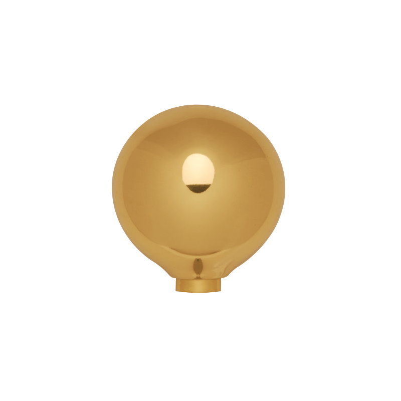 AM1565 Ball Door Knob John Planck Ltd